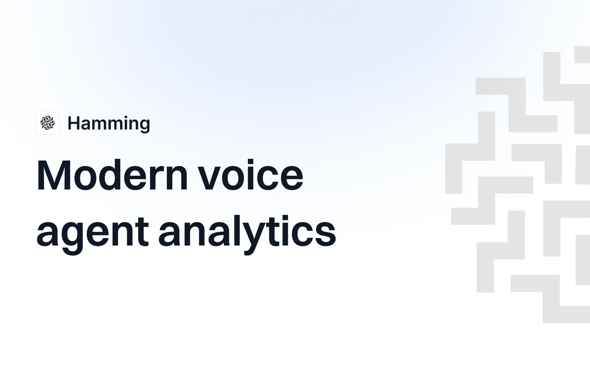 Voice Agent Analytics: Why Legacy Analytics Solutions Don't Work Anymore